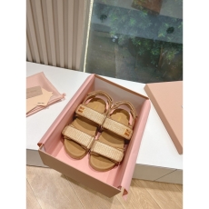 Miu Miu Sandals